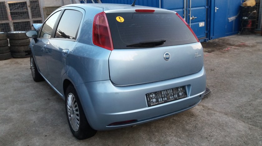 Dezmembrez Fiat Grande Punto an fabr. 2007, 1.3D MTJ 90