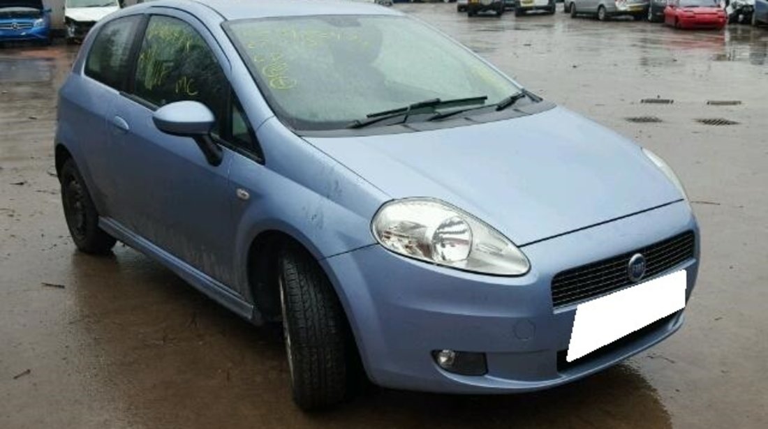 Dezmembrez Fiat Grande Punto an fabr. 2007, 1.4i 8V