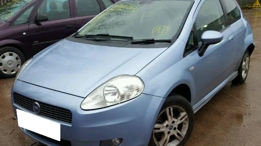 Dezmembrez Fiat Grande Punto an fabr. 2007, 1.4i 8V