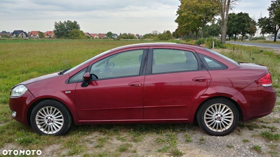 Dezmembrez Fiat Linea 1,6 diesel euro 5