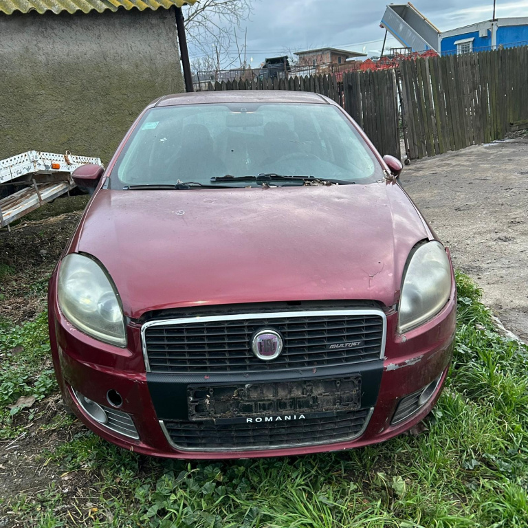 Dezmembrez Fiat LINEA (323) 2007 - 2016 1.3 D Multijet 199 A3.000( CP: 90, KW: 66, CCM: 1248 ) Motorina