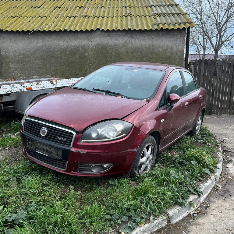 Dezmembrez Fiat LINEA (323) 2007 - 2016 1.3 D Multijet 199 A3.000 ( CP: 90, KW: 66, CCM: 1248 ) Motorina