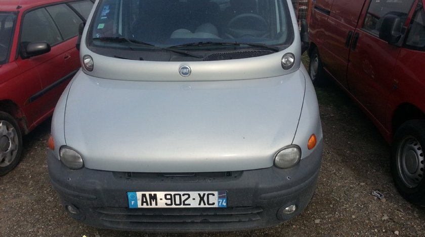 Dezmembrez fiat multipla 1 9 jtd an fab 2002