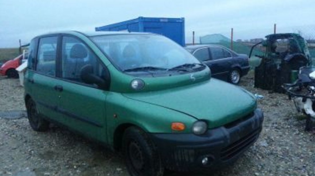 Dezmembrez fiat multipla 2002 , 1.6, 16 v