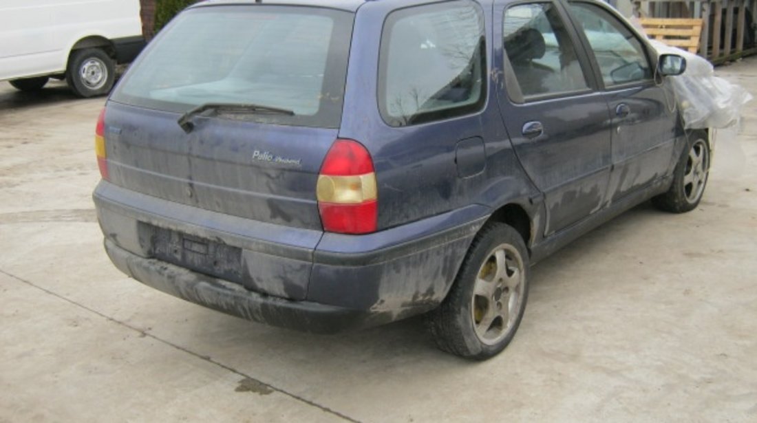 Dezmembrez Fiat Palio Weekend, an 1999