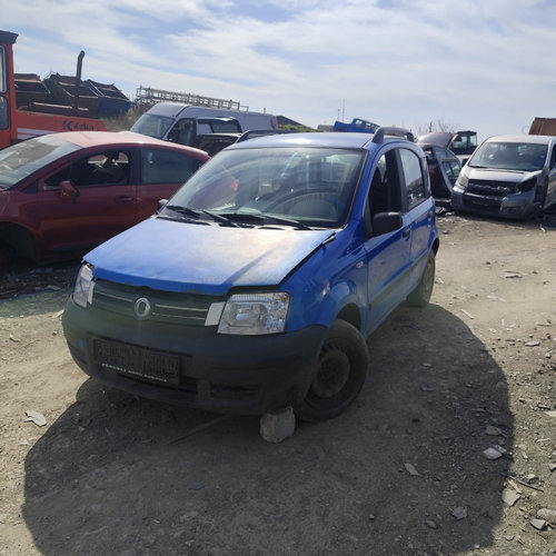 Dezmembrez Fiat PANDA (169) 2003 - 2012 1.3 D Multijet 188 A8.000 ( CP: 70, KW: 51, CCM: 1248 ) Moto...