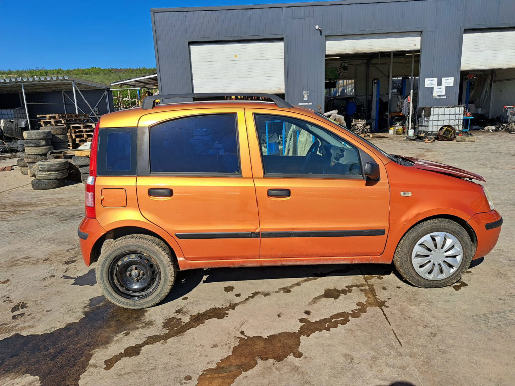 Dezmembrez Fiat Panda (169) [Fabr 2003-2012]