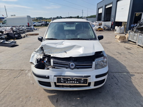 Dezmembrez Fiat Panda (169) [Fabr 2003-2012]