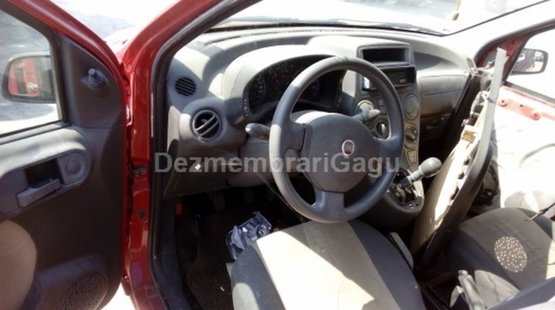 Dezmembrez Fiat Panda, a 2007