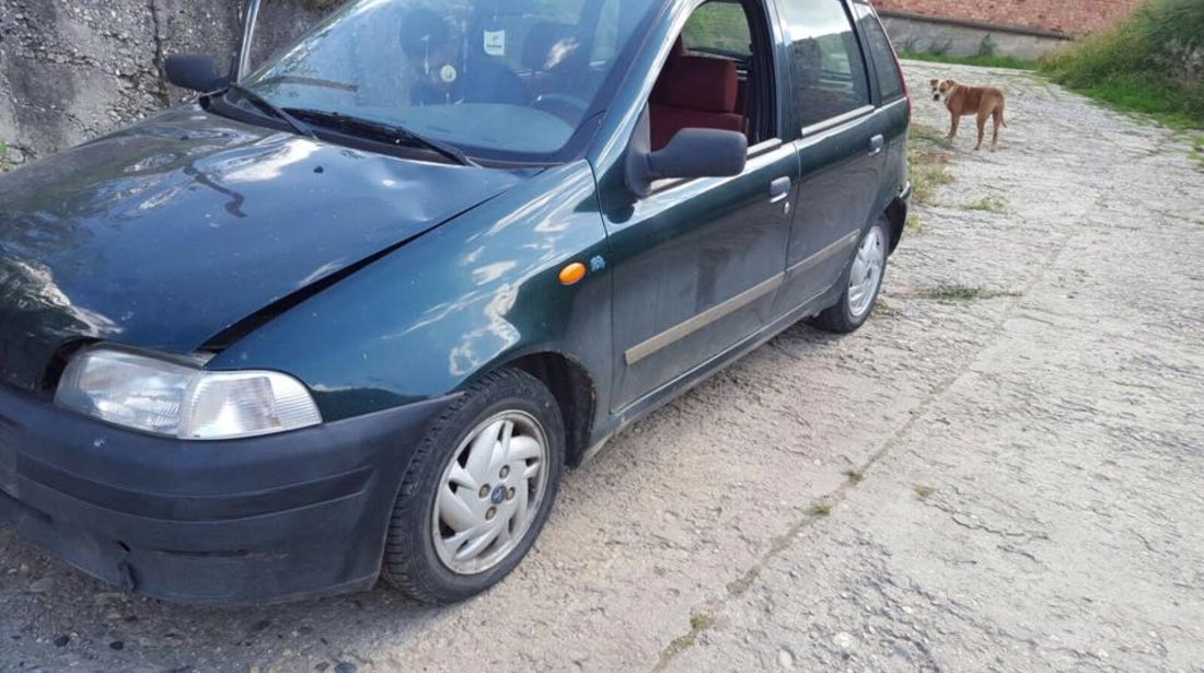 Dezmembrez Fiat Punto 1.2 16 v 1998 benzina