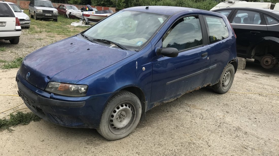 Dezmembrez FIAT PUNTO 1.2 8V 1999 44kW