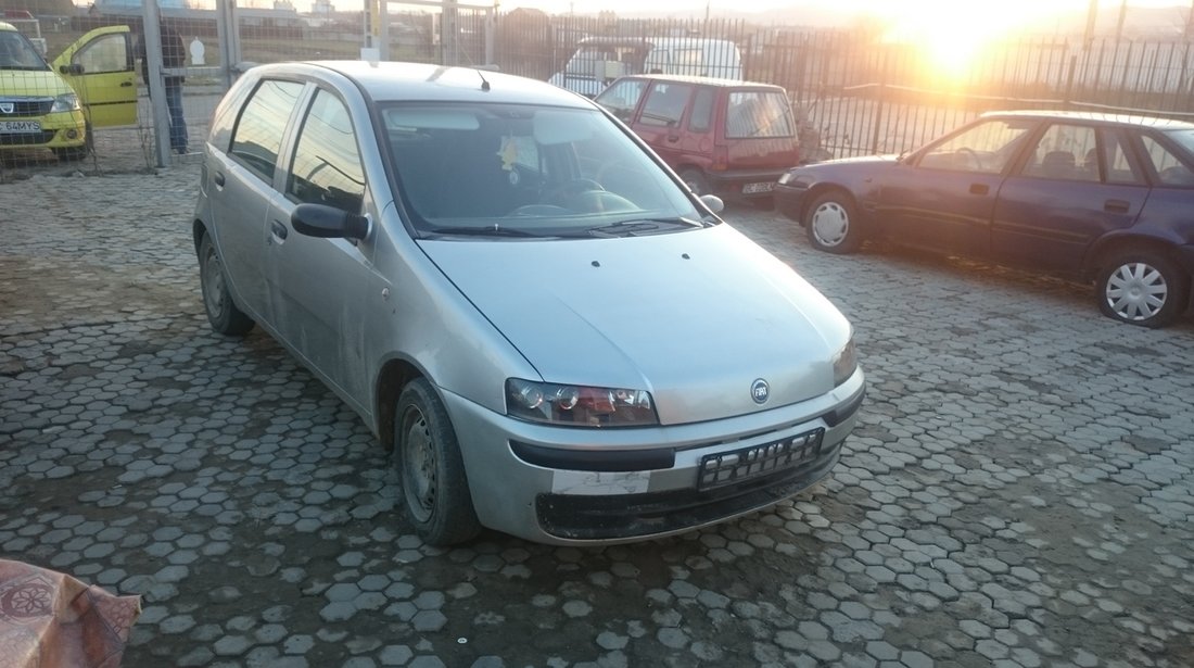 DEZMEMBREZ Fiat Punto 1.2 benzina,an fabricatie 2002