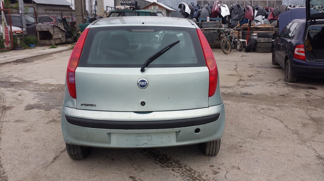 Dezmembrez fiat punto 1.2b an 2006 cod motor 188a400