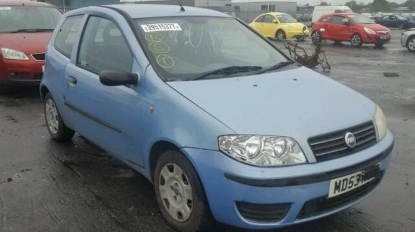 Dezmembrez Fiat Punto 1.2b