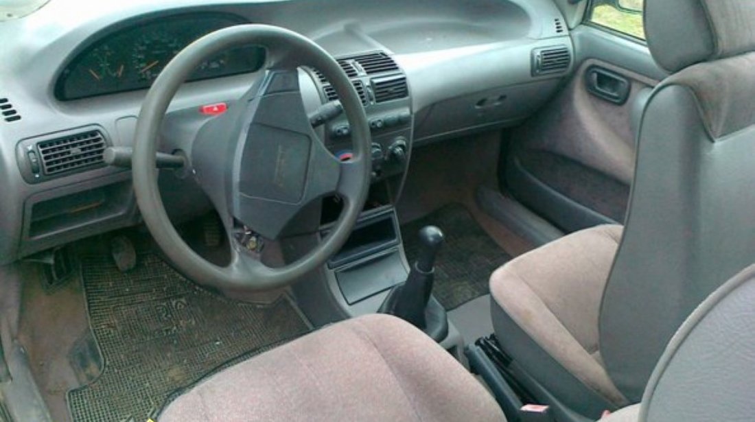 DEZMEMBREZ FIAT PUNTO 1 2I AN 1996