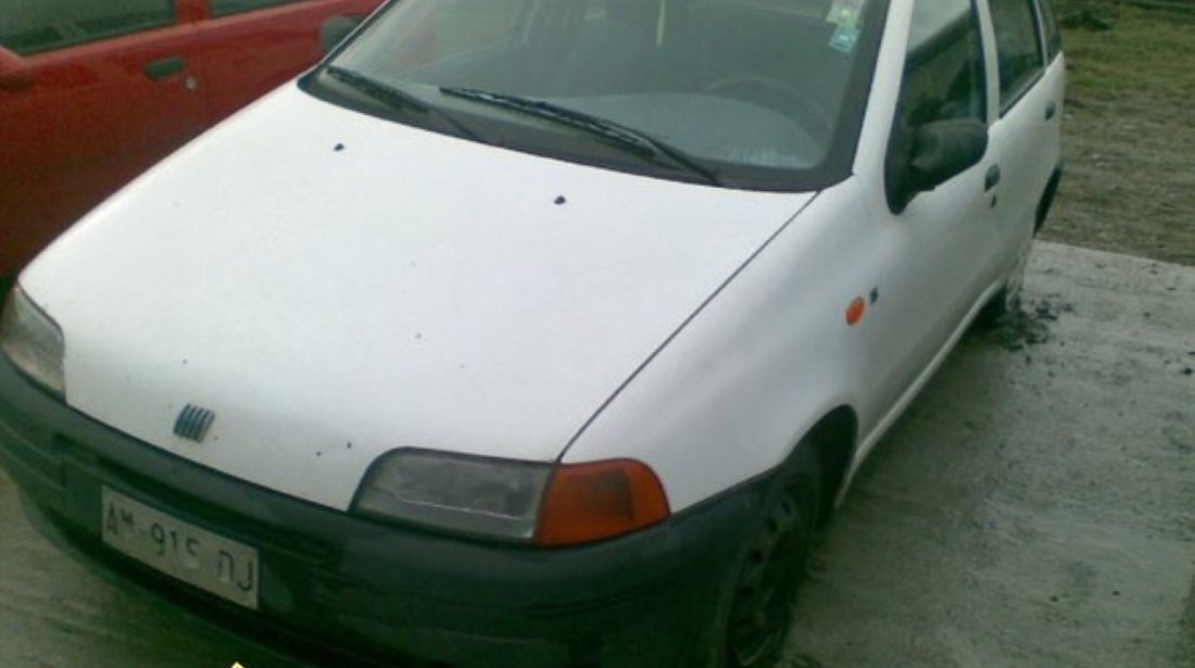 DEZMEMBREZ FIAT PUNTO 1 2I AN 1996