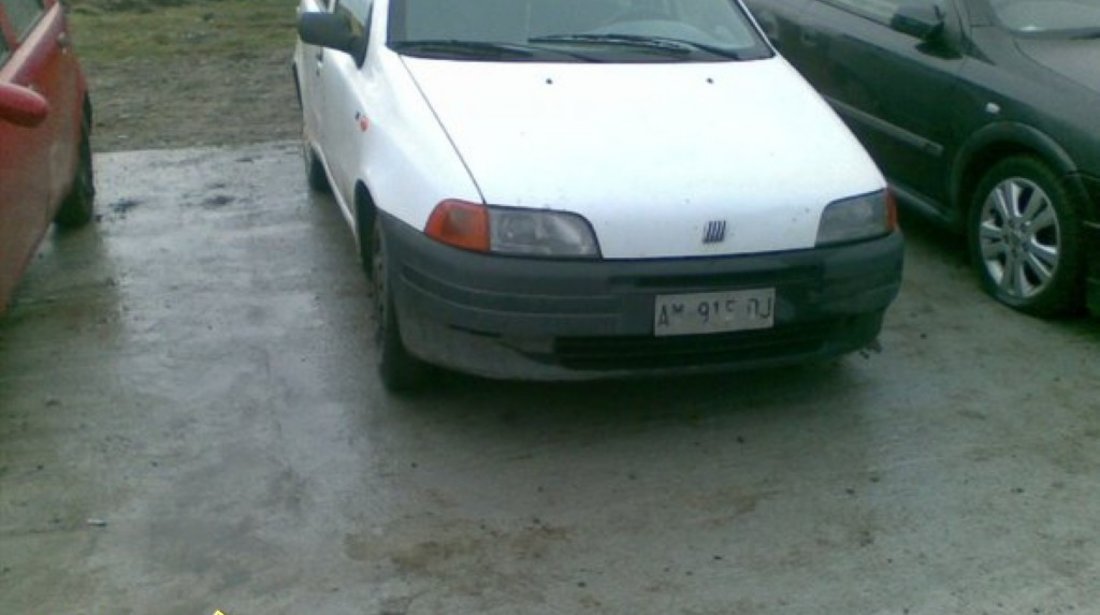 DEZMEMBREZ FIAT PUNTO 1 2I AN 1996