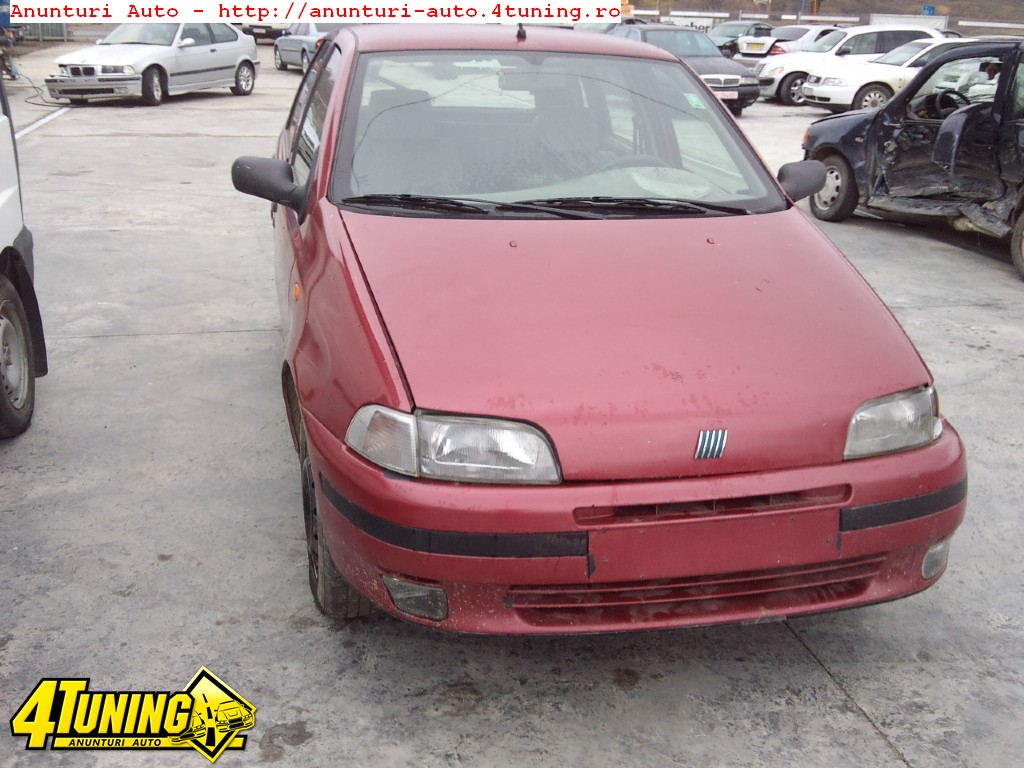DEZMEMBREZ FIAT PUNTO 1 2I AN 1996