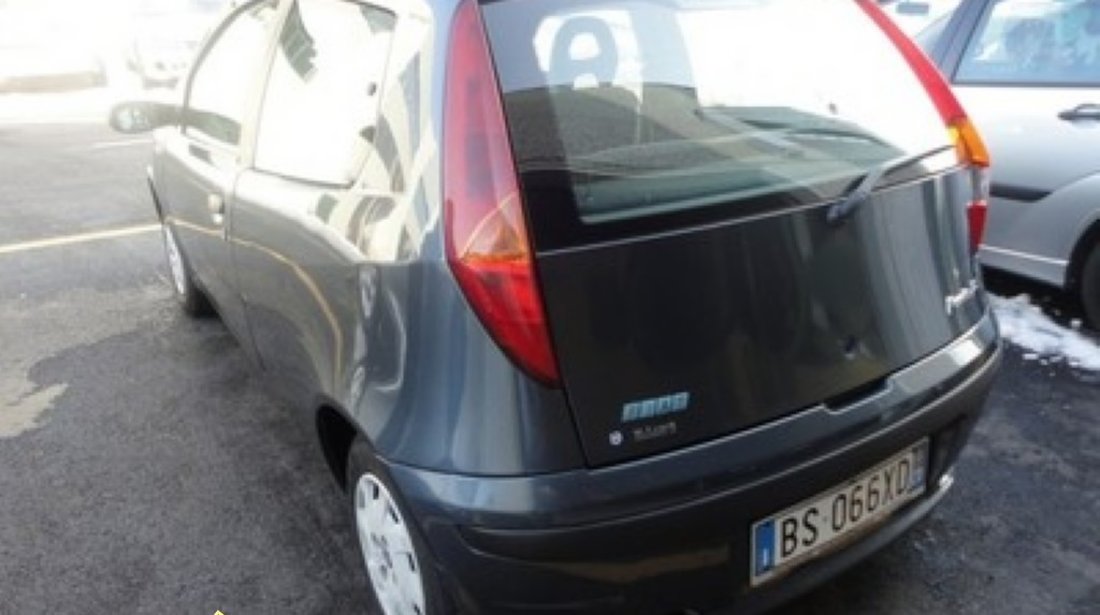 DEZMEMBREZ FIAT PUNTO 1 3 JTD AN 2002