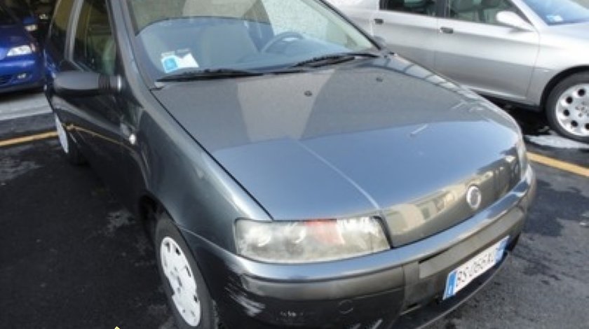 DEZMEMBREZ FIAT PUNTO 1 3 JTD AN 2002