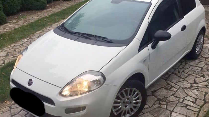 Dezmembrez Fiat Punto 1.3Mjet an 2013