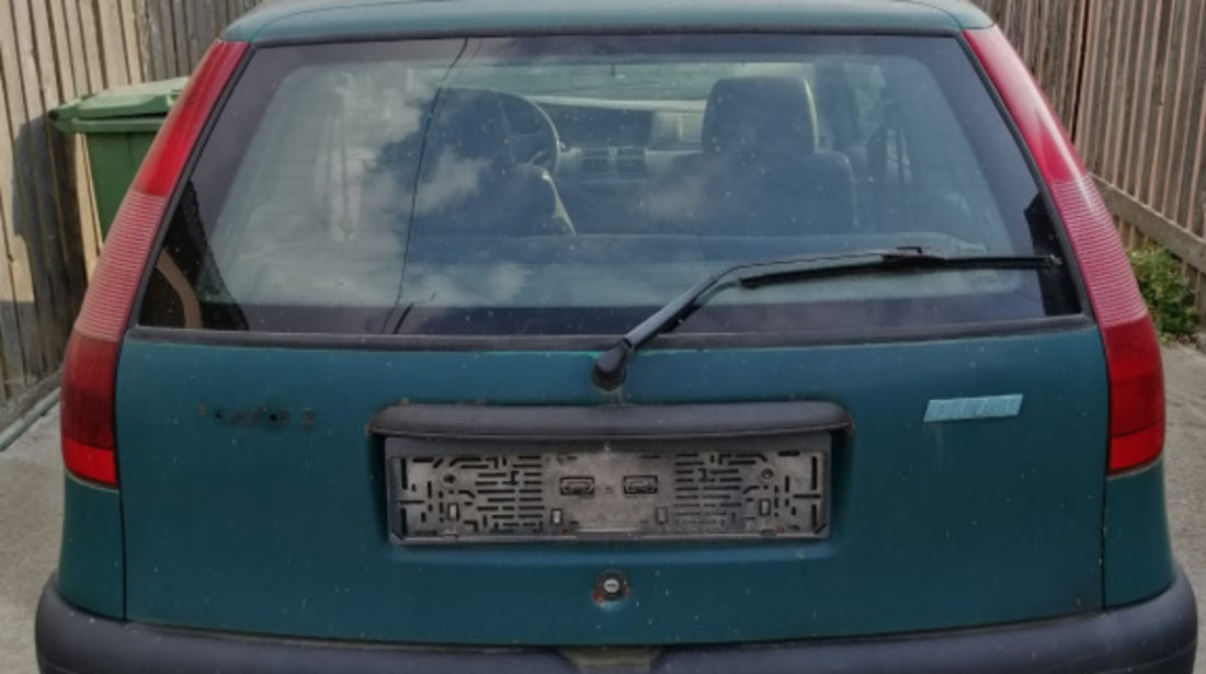 Dezmembrez Fiat PUNTO (176) 1993 - 2000 1.1 Benzina