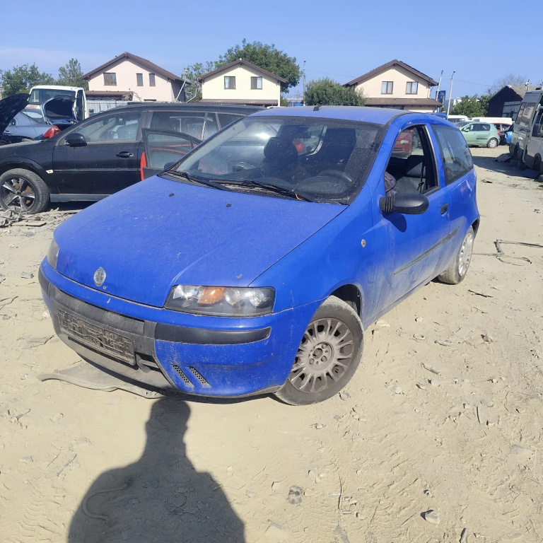 Dezmembrez Fiat PUNTO (188) 1999 - 2010 1.2 60 188 A4.000( CP: 60, KW: 44, CCM: 1242 ) Benzina