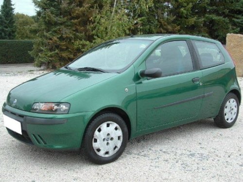 Dezmembrez Fiat Punto 2000 ,1.9 JTD