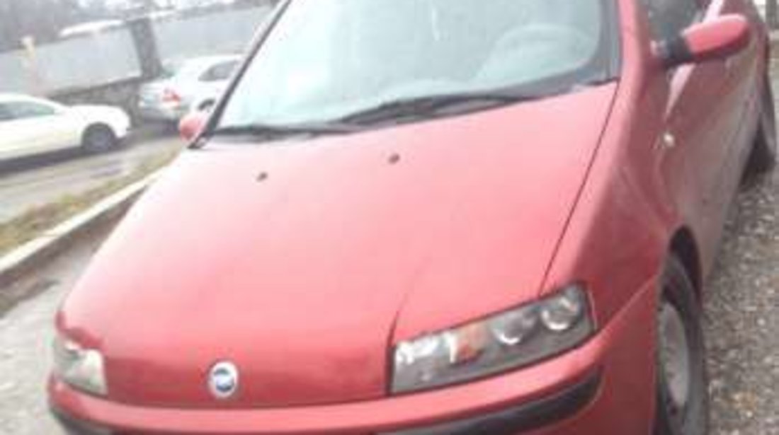 DEZMEMBREZ FIAT PUNTO 2002 1.9 JTD