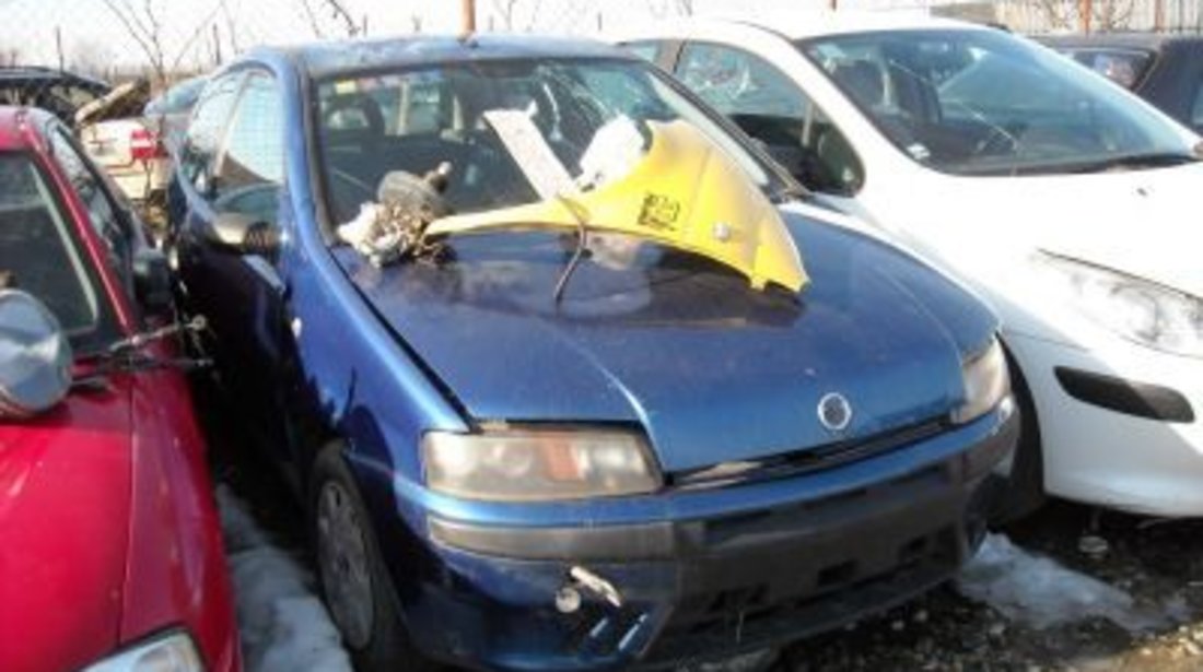 Dezmembrez fiat punto 2002, 1,9ds 60 cp