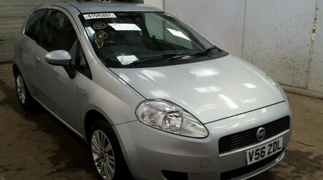 Dezmembrez Fiat PUNTO 2006, 1.3M-JET