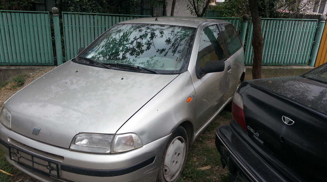 dezmembrez fiat punto an 1998