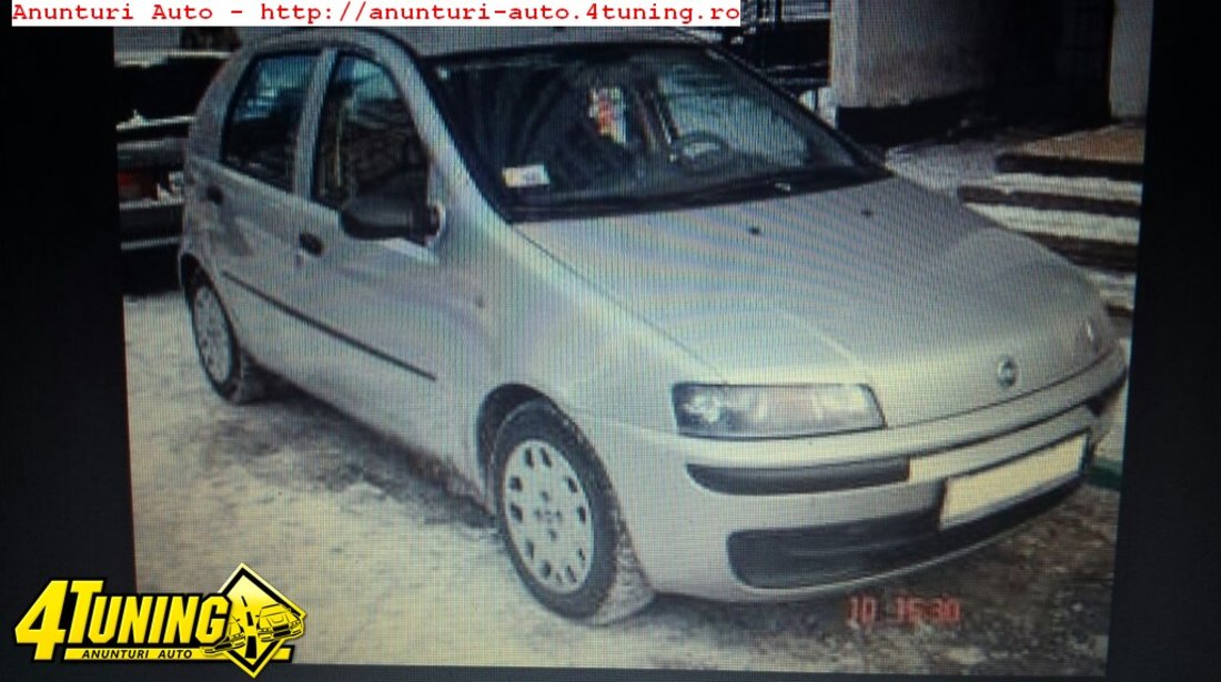 Dezmembrez Fiat Punto an 2001