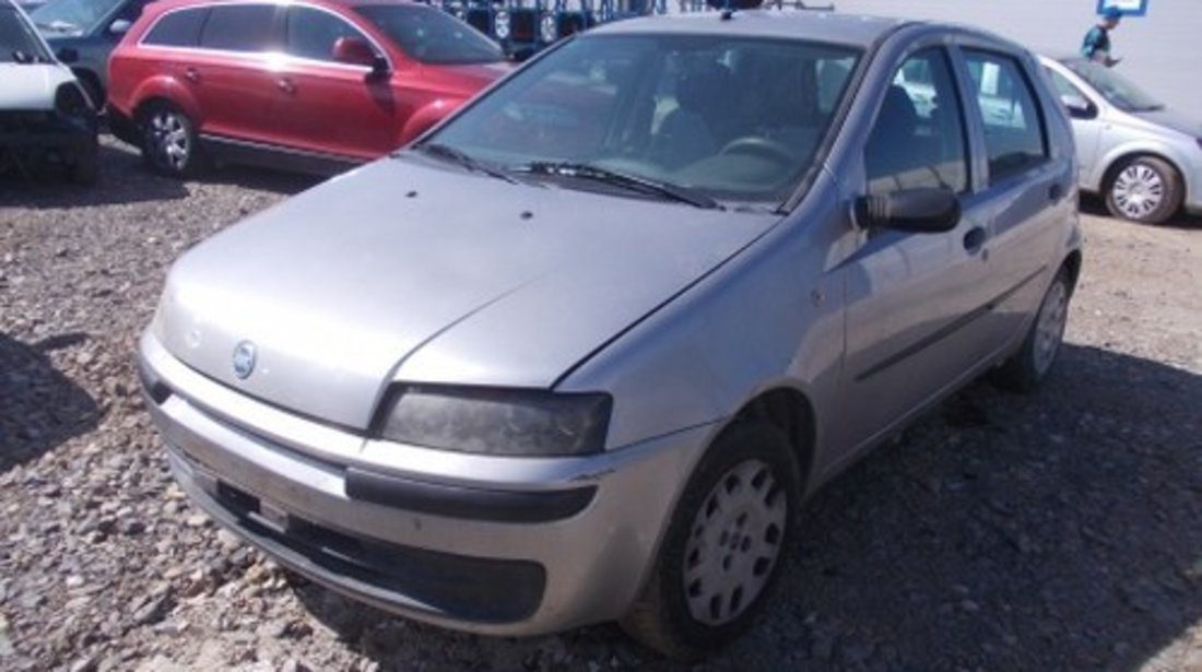 Dezmembrez Fiat Punto ,an 2002