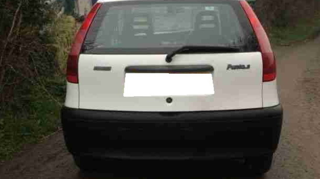 Dezmembrez Fiat Punto an fabr. 1997, 1.7D Turbo