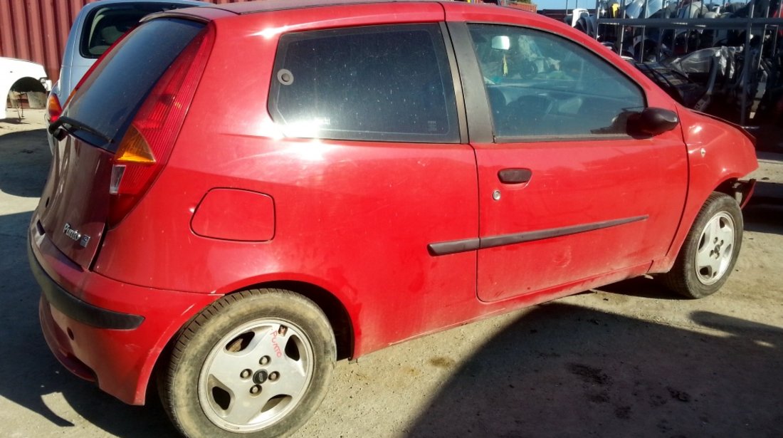 Dezmembrez Fiat Punto an fabr. 2001, 1.2i