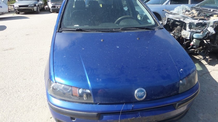 Dezmembrez Fiat Punto din 2002