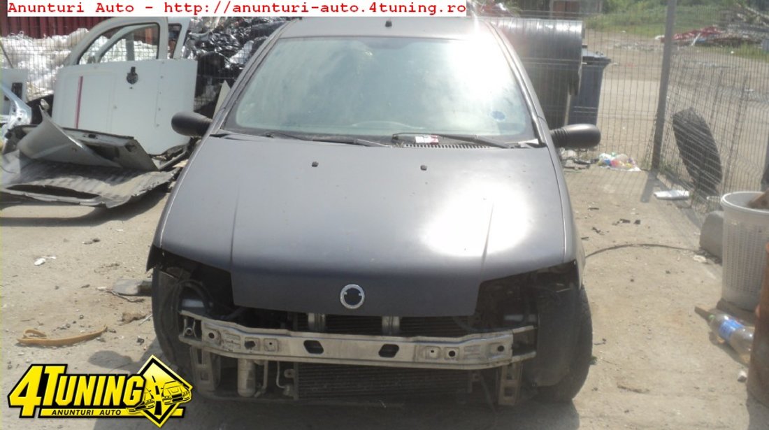 Dezmembrez Fiat Punto model 2001 1 2 benzina 8 valve 44 Kw