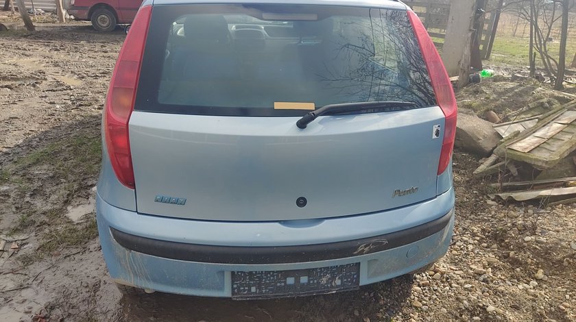 Dezmembrez Fiat Punto motor 1.2 benzina