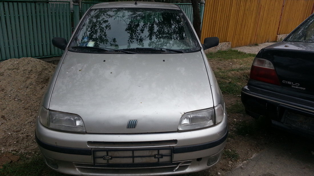 dezmembrez fiat punto