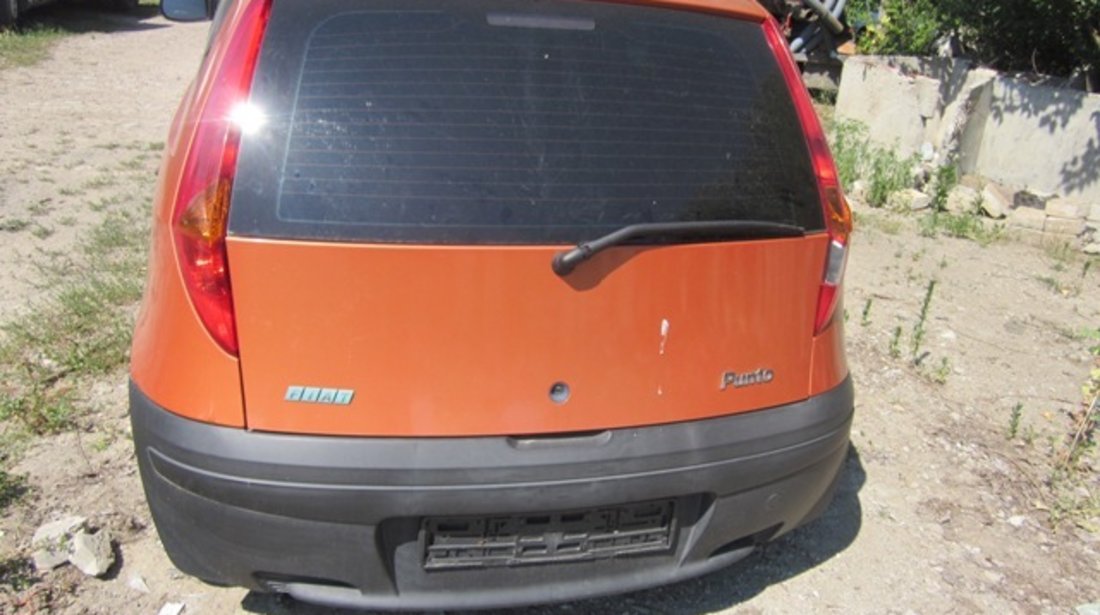 Dezmembrez Fiat Punto