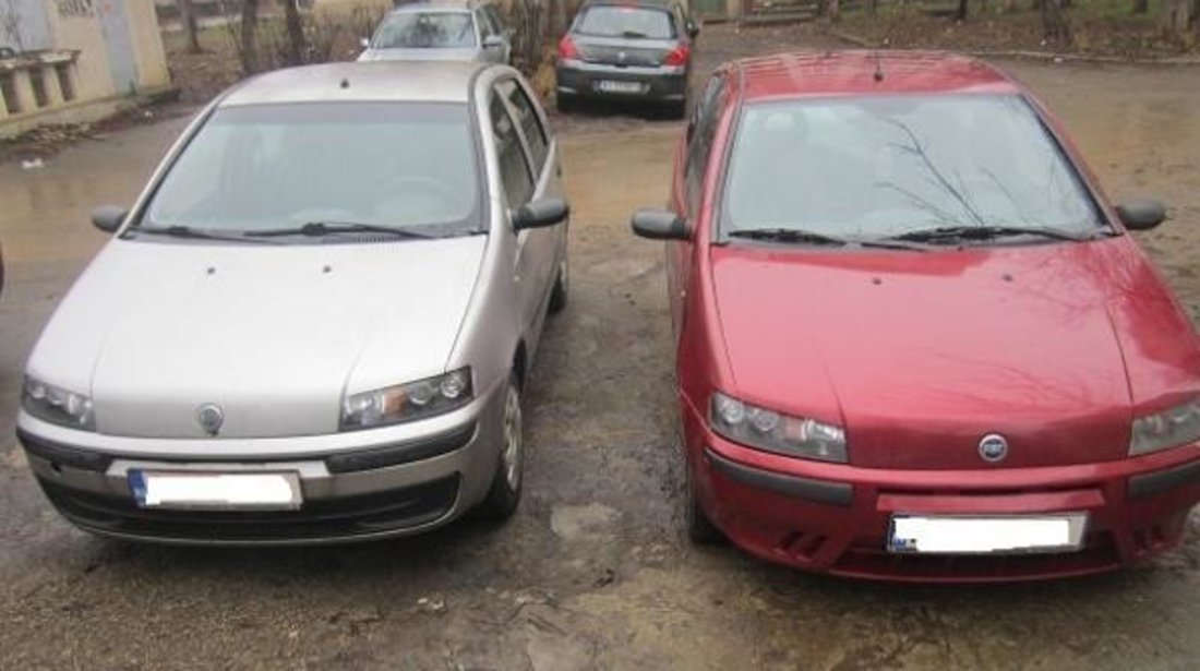 Dezmembrez Fiat Punto