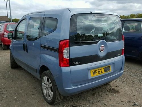 Dezmembrez Fiat qubo 1.3
