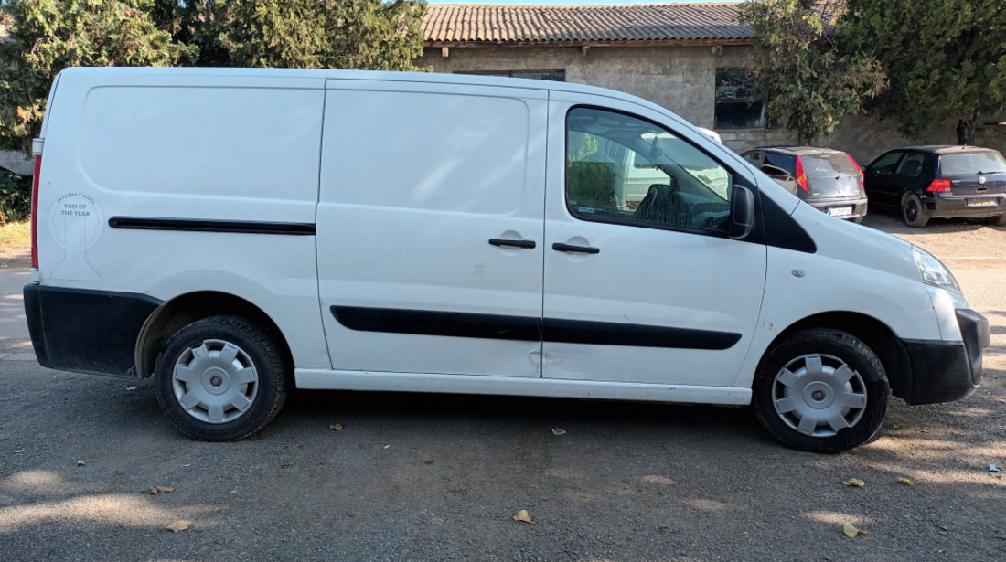 Dezmembrez Fiat SCUDO (272, 270) 2007 - Prezent 1.6 D Multijet 9HM (DV6UC) ( CP: 90, KW: 66, CCM: 1560 ) Motorina