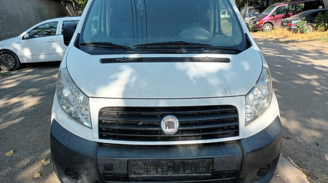 Dezmembrez Fiat SCUDO (272, 270) 2007 - Prezent 1.6 D Multijet 9HM (DV6UC) ( CP: 90, KW: 66, CCM: 1560 ) Motorina