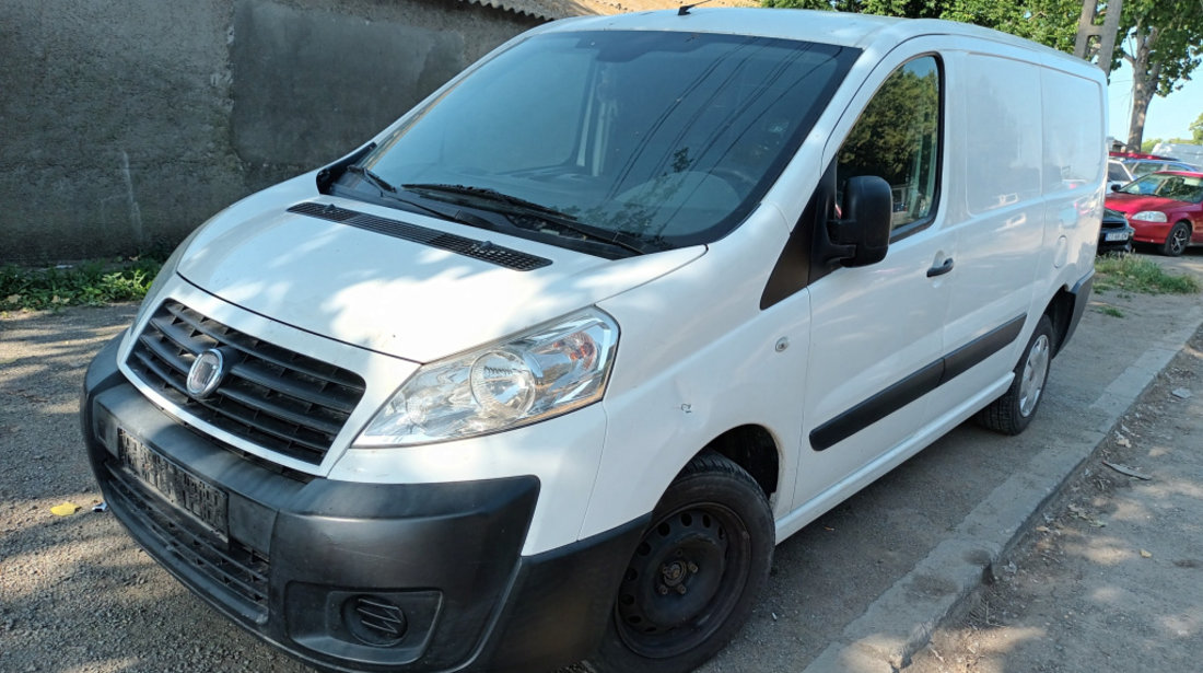 Dezmembrez Fiat SCUDO (272, 270) 2007 - Prezent 1.6 D Multijet 9HM (DV6UC) ( CP: 90, KW: 66, CCM: 1560 ) Motorina