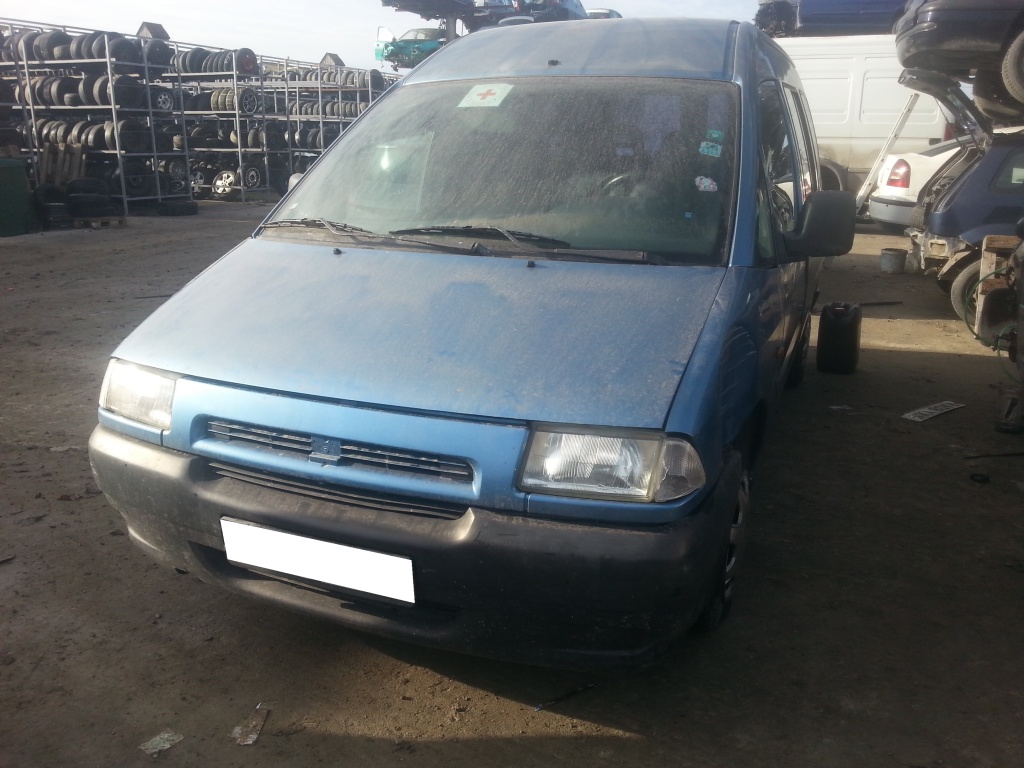 Dezmembrez Fiat Scudo an fabr. 1999, 1.9D TD 90
