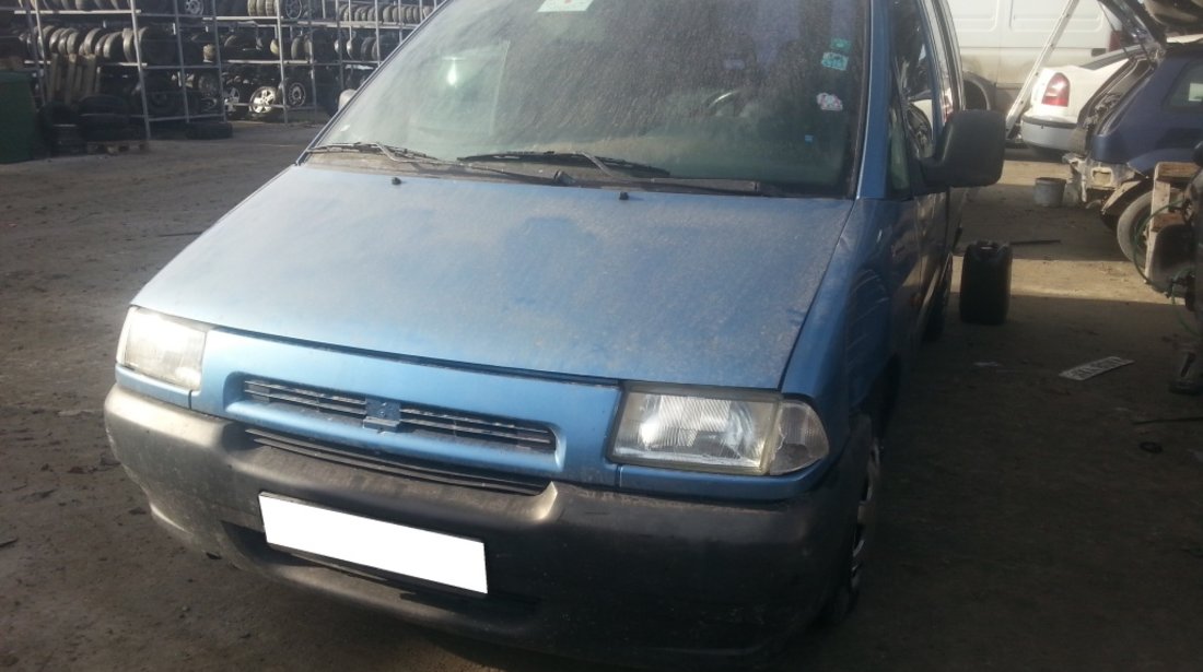 Dezmembrez Fiat Scudo an fabr. 1999, 1.9D TD 90