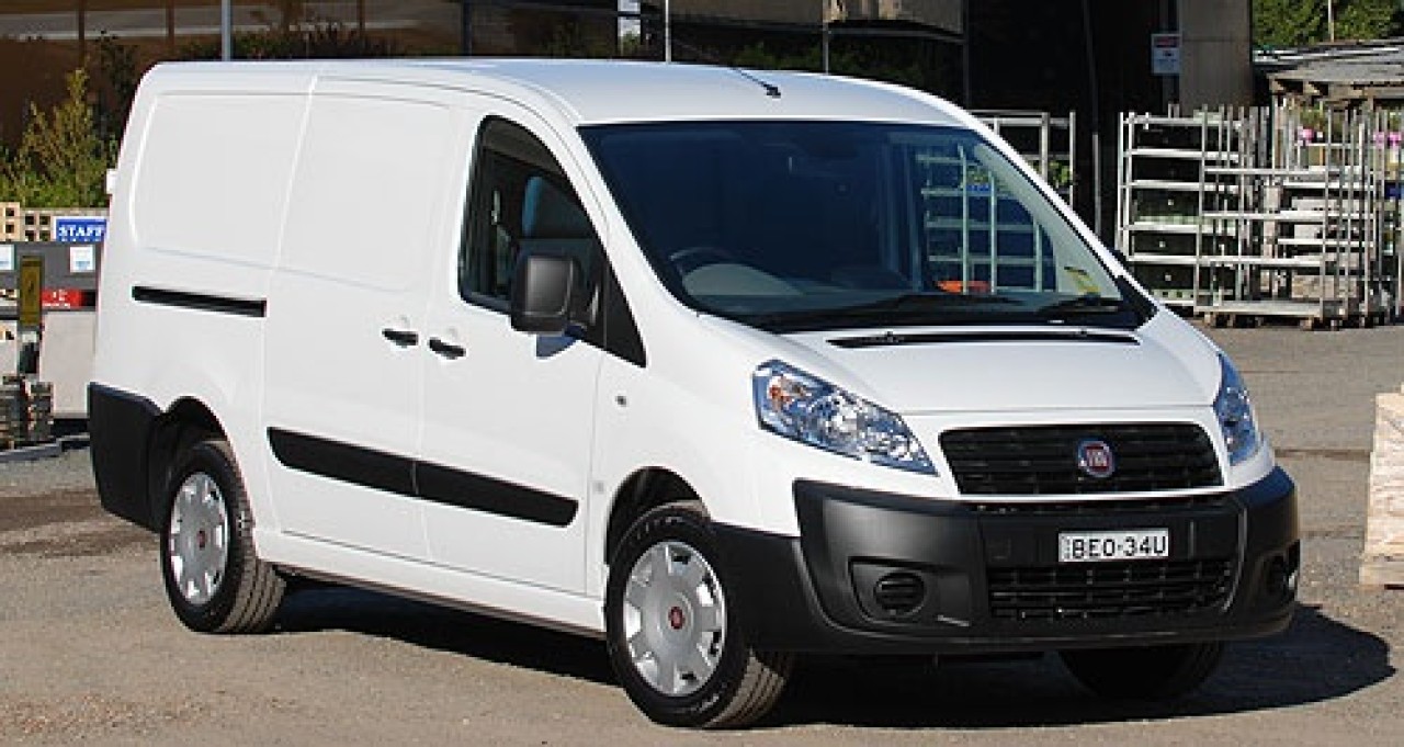 Dezmembrez Fiat Scudo De Marfa 1 6 Jtd 9hm euro 5 Din 2013