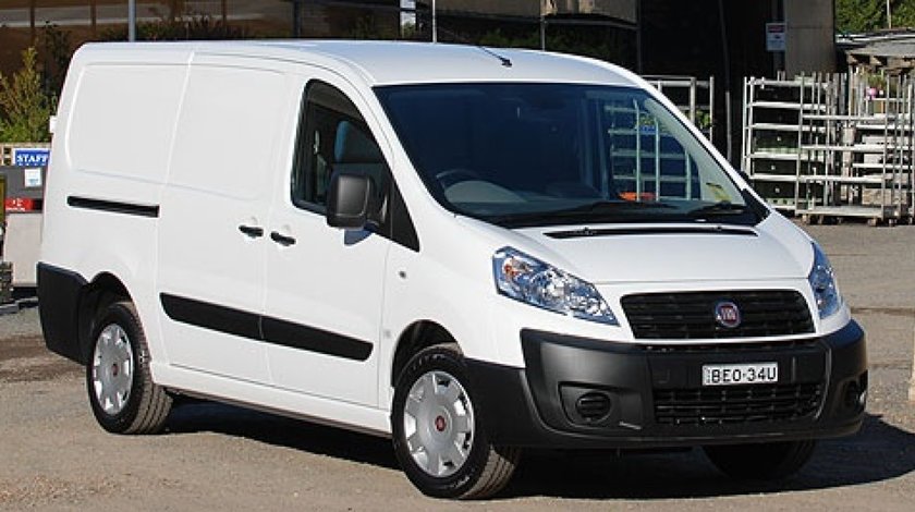 Dezmembrez Fiat Scudo De Marfa 1 6 Jtd 9hm euro 5 Din 2013